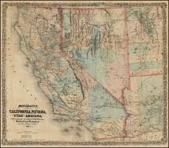 Maybe you would like to learn more about one of these? Bancroft S Map Of California Nevada Utah Arizona 1878 Barry Lawrence Ruderman Antique Maps Inc