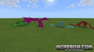 I am about to stream creating minecraft mods using mcreator. The Top 5 Dragon Mods For Minecraft Pe Bedrock Edition Mcpe Box