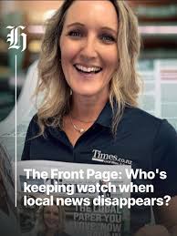 I made the NZ herald 🥰🥰 Community news is incredibly important and saving  our community paper last year was a necessity for our people. Its been hard  work but incredibly rewarding. We