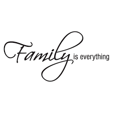 The only time family becomes null is when those ties in the heart are cut. Quotes About Family Over Everything 28 Quotes