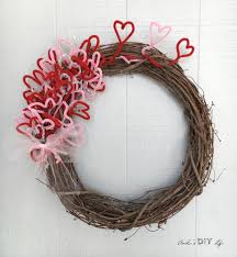 Well, consider yourself hooked up! Diy Valentines Day Decor Wreath Under 5 Anika S Diy Life