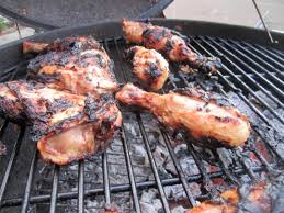 Put chicken in the marinate and mix well. Grilled Chicken Marinade Yogurt Marinated Chicken Kitchen Nani