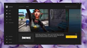You need to create a fortinte account to be able to play the game on windows. How To Install Fortnite