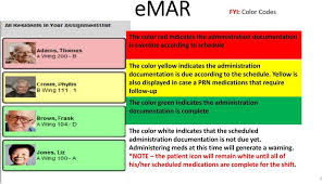 Overview Of Point Click Care Electronic Medical Record Emar