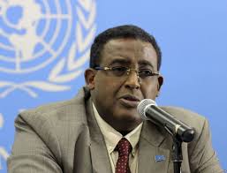 Omar Abdirashid Ali Sharmarke