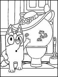 It comes under the category of bluey coloring pages. Free Coloring Pages Bluey Free Coloring Pages Coloring Pages Printable Coloring Book