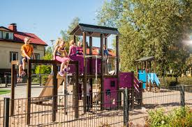 Do You Know What It Takes To Design The Perfect Playground We Have Collected The 14 Most Important Things To Consider When De Playground Design Park Equipment
