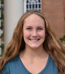 2018 Women's Swimming & Diving Roster