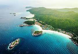 Pantai perhentian kecil,pulau perhentian, terengganu. 12 Pulau Di Terengganu Untuk Percutian Pulau Yang Luarbiasa