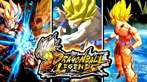 Dragon ball z dokkan battle is the one of the best dragon ball mobile game experiences available. Dragon Ball Legends Mod Apk 3 8 1 Unlimited Crystals Download