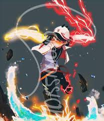 Yamiko Hiatus On Instagram Supra From Boboiboy Movie 2 For Halilintarvu4526 Thank You For Commissioning Ilustrasi Komik Ilustrasi Karakter Kartun