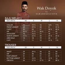 Rm190 baju melayu wak doyok x elrah exclusive log in Koleksicahayads On Twitter Baju Melayu Wak Doyok By Elrahexclusive Open For Pre Order Price Rm190 Whatsapp 0124260892