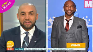 Jeremy kappell, a news10nbc meteorologist, used a derogatory term for black people as he was describing a picture of the park i've probably said martin luther king jr. Gmb Weatherman Alex Beresford Reveals He Is Mistaken For Eastenders Villain Irish Mirror Online