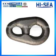 Detachable Pear Shaped Connecting Link Shackle For Anchor Chain Buy Pear Shaped Connecting Shackle Pear Shaped Anchor Shackle Detachable Connecting