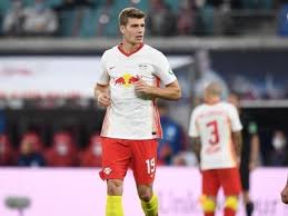 Alexander sørloth is a norwegian professional footballer who plays as a striker for bundesliga club rb leipzig and for the. Alexander Sorloth Alexander Sorloth Rb Leipzig