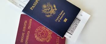 Can i have dual citizenship? Traveling With Dual Italian Us Passports My Italian Family Family Tree Italian Citizenship Records Trips