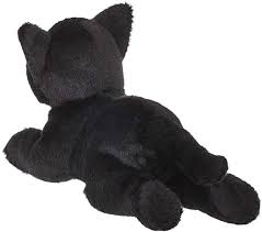 Order your plush black cat online for fast uk delivery. Amazon Com Bearington Small Plush Stuffed Animal Black Cat Kitten 8 Inch Toys Games