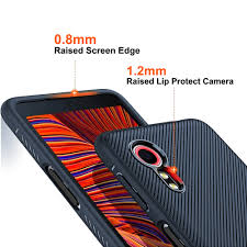 SDTEK Hülle Für Samsung Galaxy XCover 5 ...