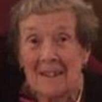 Patricia "Pat" Hindry Farrow Obituary