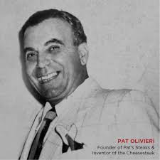 History — Pat's King of Steaks® Since 1930