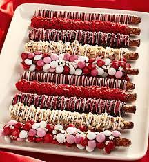 14 valentine's day food gifts that aren't chocolate. 1 800 Baskets Com Valentine 8217 S Day Gourmet Pretzel Rods