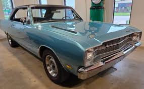 Image result for Light Turquoise 1968 Dart