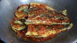 Ikan selar masak sambal tumis #ikanselarsambaltumis #gengmakan. Ikan Selar Goreng Berlado Yang Sangat Sedap Azie Kitchen