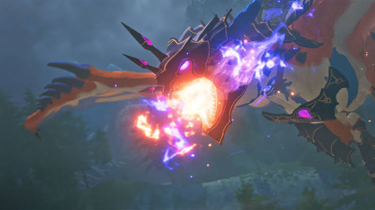 Going Hands-On With Monster Hunter Stories 3: Twisted Reflection
