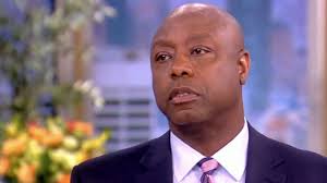 Sen. Tim Scott responds to 'The View' co-hosts' criticism