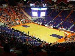 Syracuse Orange At Clemson Tigers Basketball Tickets