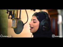 عيسى المرزوق وشهد الزهراني اغنية برنامج شهد شو 2018 Youtube In Ear Headphones Headphones Ear