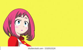 Anime, anime girls, mask, simple background. Anime Fanart Stock Photo And Image Collection By Muhammad Riza Shutterstock