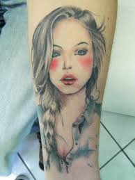 Done by davey at just ink rate 1000s of pictures of tattoos, submit your own tattoo picture or just ra. 50 Amazing Girl Tattoo Designs Cuded