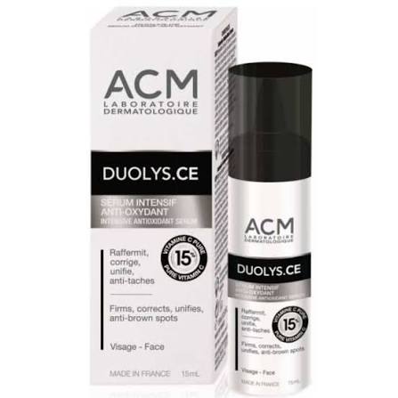 DUOLYS C.E SERUM ANTI-OXYDANT