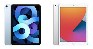 How The New Apple Ipad Compares To The Equally New Ipad Air Ipad Air New Ipad New Apple Ipad