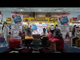 Ana muslim @ pesta buku selangor shah alam 2013. Pesta Buku Selangor 2018 Malayaris