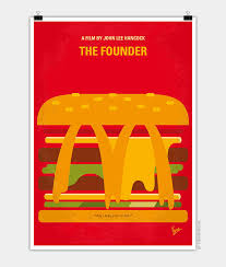 53,560 likes · 65 talking about this. No1161 My The Founder Minimal Movie Poster Chungkong