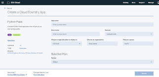 How to develop an app using python. Use Api Connect With A Python Web Application Ibm Developer