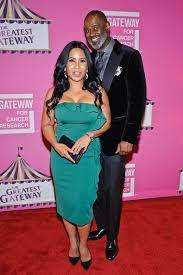 Brian Mcknight S Wife Leilani Shared Adorable Photos From Spain Vacation With Her Husband