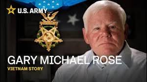 Medic Under Siege: The Unstoppable Bravery of Gary Michael Rose