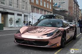 If a man's hair reaches the chin, it may not be considered short. Matte Rose Gold Ferrari Novocom Top