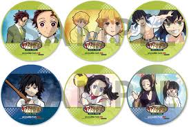 Maybe you would like to learn more about one of these? Demon Slayer High School Spinoff Gets Collaboration Cafe In September Interest Anime News Network