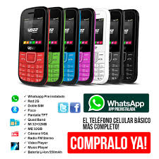 az09: Celular Yezz C21 Con whatsapp ...