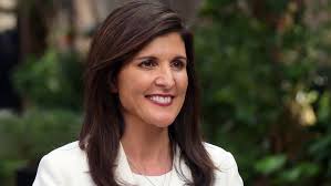 Nikki Haley