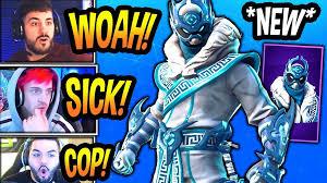 If you want to watch these dances or emotes in action, you can click on each image to watch a video about them or learn more. Video Community About Video Learning And Sharing Fortnite Snowfoot Skin Showcase With All Fortnite Dances New Goplay