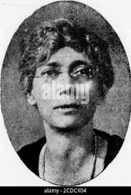 Iris pauline Black and White Stock Photos & Images