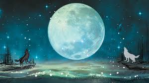 The moon (xviii) is the eighteenth trump or major arcana card in most traditional tarot decks. The Moon Tarot Card Meaning Chris Anne S Curio Tarot Sacred Business