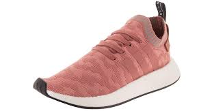 Buy adidas men's nmd_r2 pk w. Adidas Originals Synthetic Nmd R2 Pk W Running Shoe In Pink Save 20 Lyst