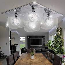 Check spelling or type a new query. Alu Ceiling Lamp Chrome Spotlight Wicker Living Room Sphere Lighting Hall Brilliant G78335 15 Etc Shop Lamps Furniture Technology Household All From One Source Etc Shop