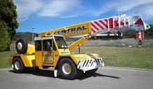 Crane Hire for Blue Mountains and Dubbo | Central Crane Services